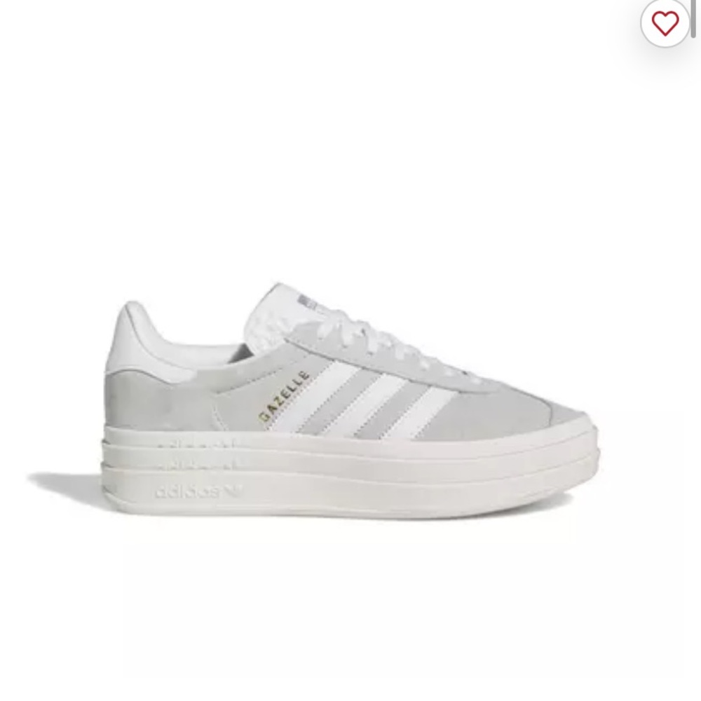 Womens adidas gazelle bold